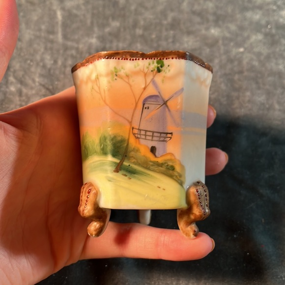 VTG Nippon Toothpick Holder - Picture 2 of 4